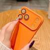 Liquid Silicone Camera Lens Protection Cases For iPhone 17 16 15 14 13 12 11 Pro Max Plus Plain Frosted Soft Shockproof Cover