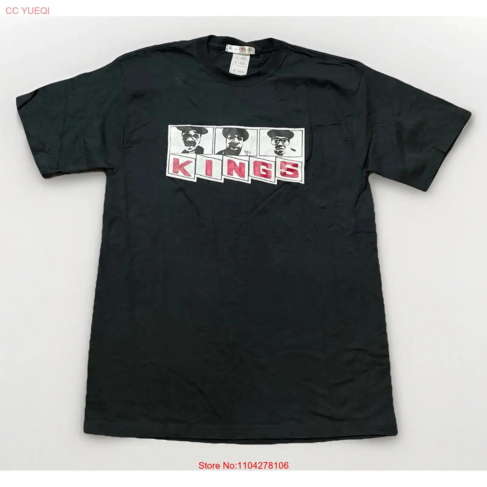 

Willie Dynamite Bronx Made Kings T Shirt M Black Rare Vintage Streetwear vintage Washed Top For Everyday Wear Stylish 5XL різнокольоровий