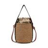 Chloe Chc23as381l18 915 Woody Kleine Korbtasche Eimer Umhängetasche