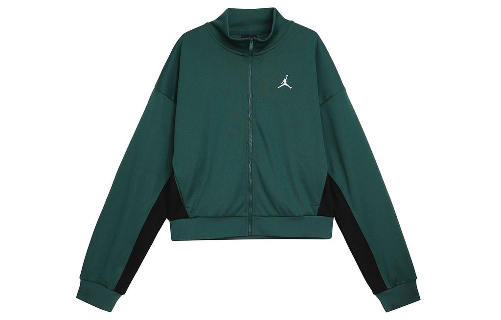 Jordan Jackets Coats Women's Peacock Green FV7105-366