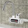 3000W High Power Electric Faucet Household Kitchen Instant Hot Water Heater Intelligent Digital Display Dual Use Faucet