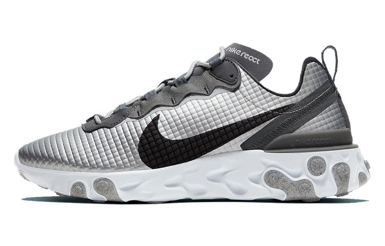 Nike React Element 55 Стеганая сетка Белый CI3835-001 44