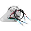 Motorcycle Tachometer 0-13000rpm/min Electronic Tach Meter Gauge LED Display for DC 12V Motorcycle