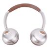Retro   5.4 Headphones Over Ear Wireless Headset Noise Cancelling Lossless Sound Lightweight Comfortable for Travel Home Matte Texture
