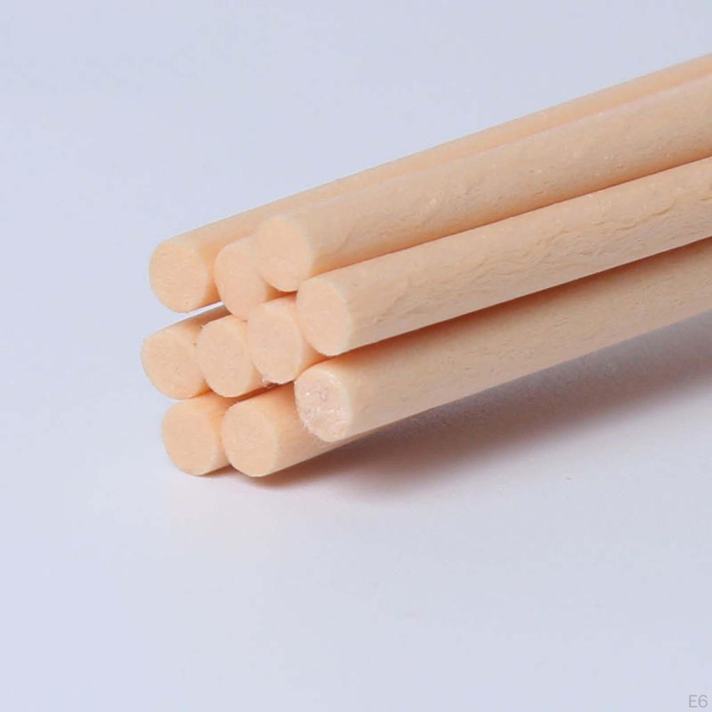 Diffuser Replacement Rods - Pack of 100, Fragrance Sticks for Home and Spa
