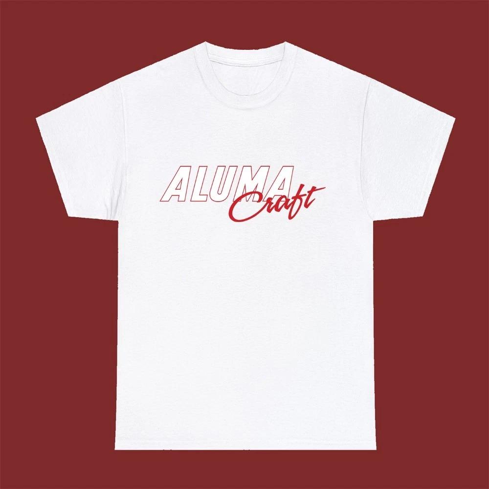 Aluma Craft Fishing Equipment Men s White Size S-5XL 2XL