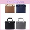 Modern Minimalist Lunch Bag With Oxford Fabric For Outdoor Picnic And Office Use