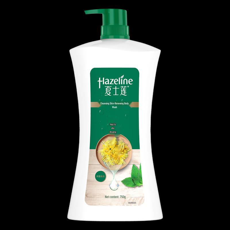 

Sha Shi Lian Deep Cleansing & Refreshing Shower Gel