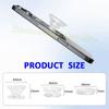 Silicone World Transparent Foldable Phone Socket Finger Grip Holder GripTok Posket Handle Resin Glue DIY Mobile Phone Stand Base
