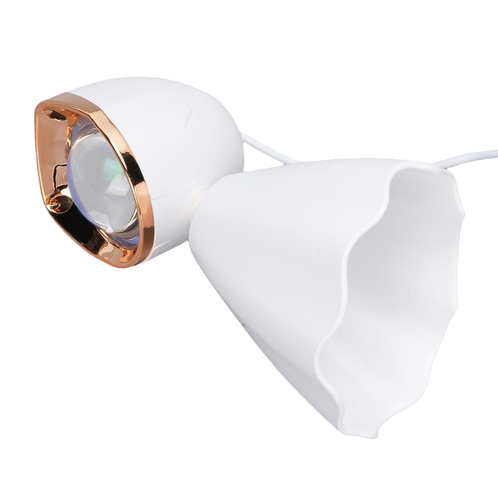 Sunset Light USB Powered Ambient Projection Lamp for Bedroom Indoor Decoration Selfie Background