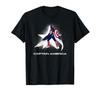 Marvel Captain America: Brave New World Spray Stencil Style T-Shirt