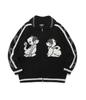 Niceghostclub Devil Cowichan Sweater_Black(Ng2Ffuk680A)