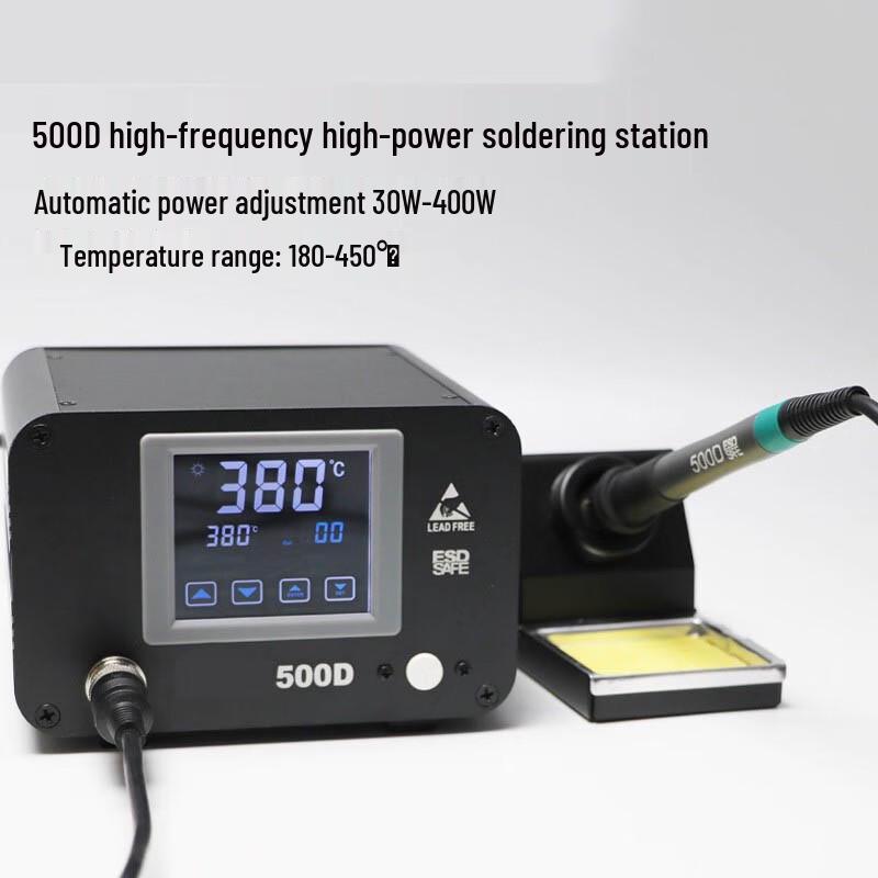 

Shengbile 500D Цифрова паяльна станція