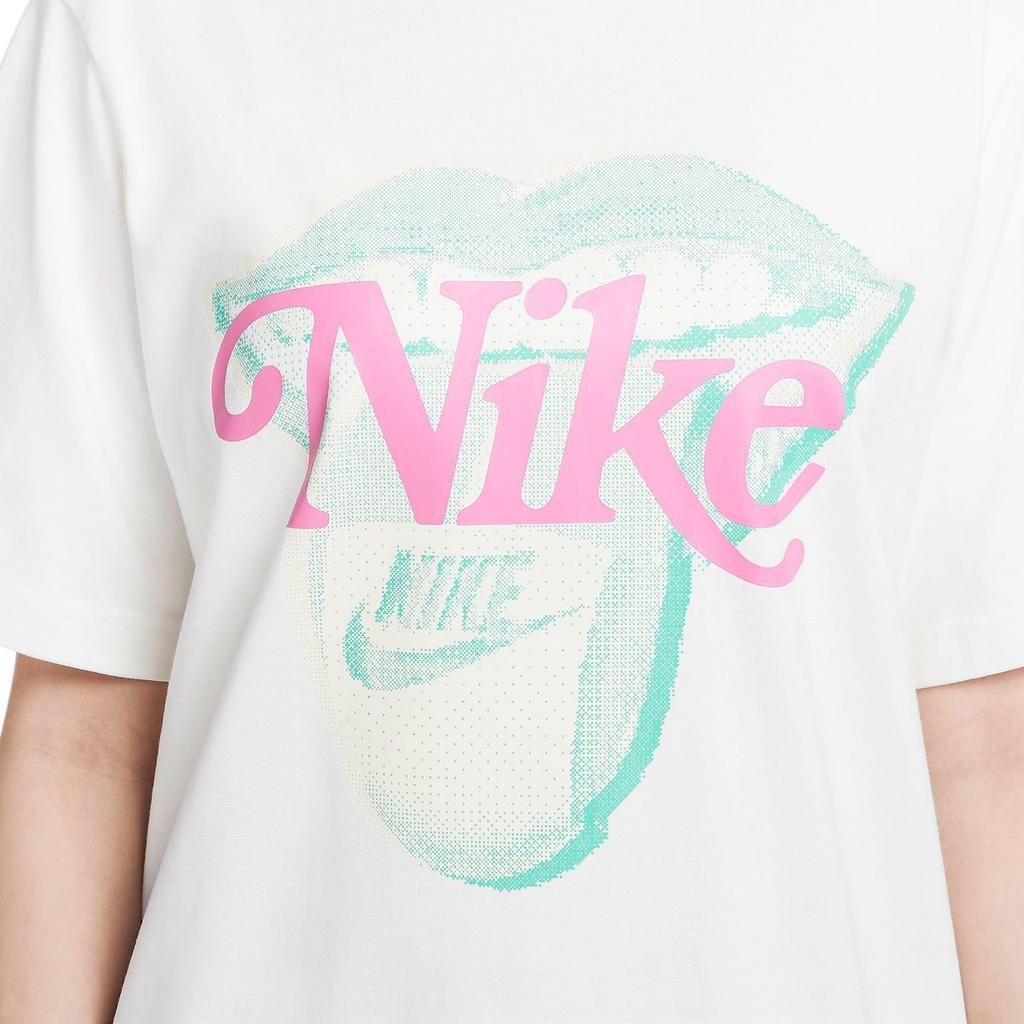 Nike Sportswear Essentials T Shirt Women's Canvas HM4594-133