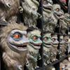 Великий Лютий Зомбі Студіос Жахи Діти Дорослі День народження Хеллоуїн Подарунок ,Гумові Істоти Реквізит для фільму Репліка Кастомна Лялька