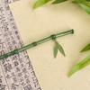 Bamboo Leaf Hair Stick Chinese Style Barrette New Chopstick Hairpin  for Women