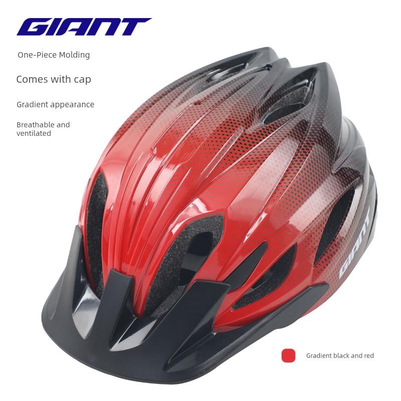 Authentic Giant Helmet X7 Series Mountain Road Bike Safety Helmet Cycling Equipment for Men