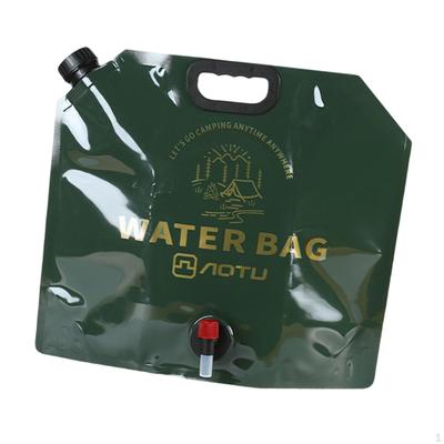 Collapsible Water Storage Bag Camping Container Outdoor Carrier Foldable Tank