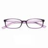 2 Pcs New Anti-blue Light Reading Glasses  Fashionable Multicolor Reading Presbyopia Glasses Women