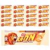 Lion White Stuffed Waffle with Caramel and Wheat Flakes In White Coating 42 G X 20 Pieces