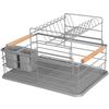 DISH DRYER WITH DRAINER AND TRAY 3386