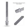 6PCS Standard 6 * 60mm Bass Drum Key Tension Rod Set Replacement Accessory
