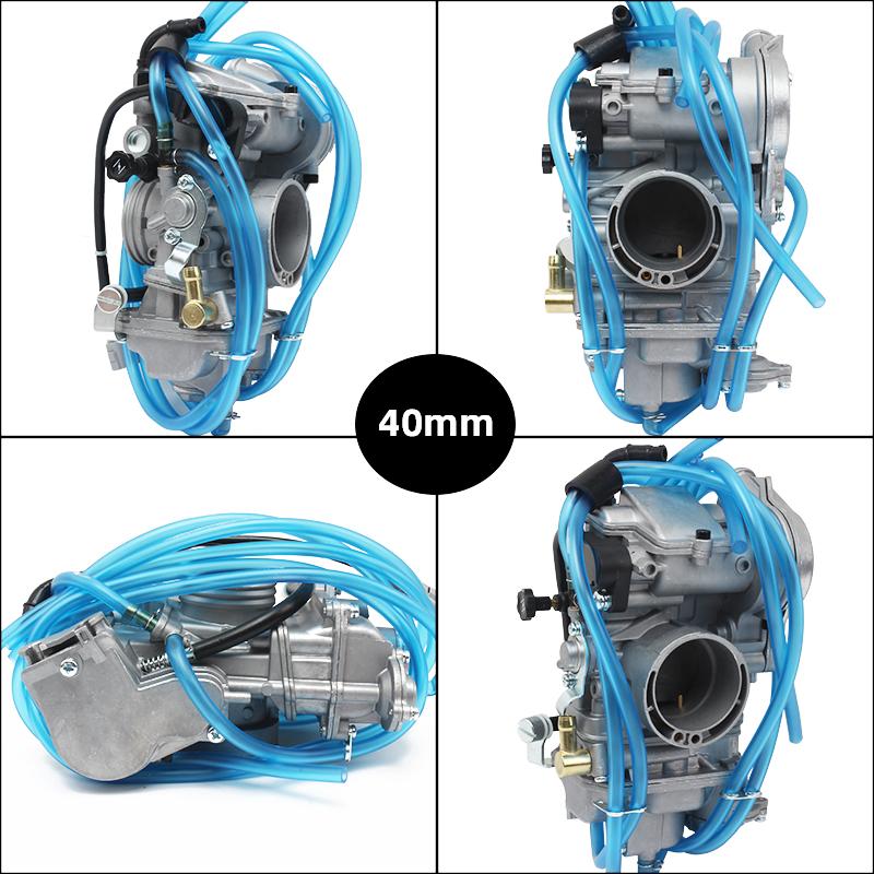 For Honda CFR 450R For Keihin FCR 33mm 38mm 40mm CFR450 Carburetor Motorcycle Original FCR33 FCR38 FCR40 Carburetor