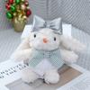 Cute Rabbit Pendant Plush Toy With Bunny Plush Material For Children Gift And Accessories