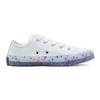 Converse Chuck Taylor All Star Comfortable Low-Top Sneakers Bright White Kids Sneakers 670174C