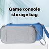 EVA Protective Case Organiser Bag for NS2 Console Shockproof Multiple Mesh Compartment Storage Handbag