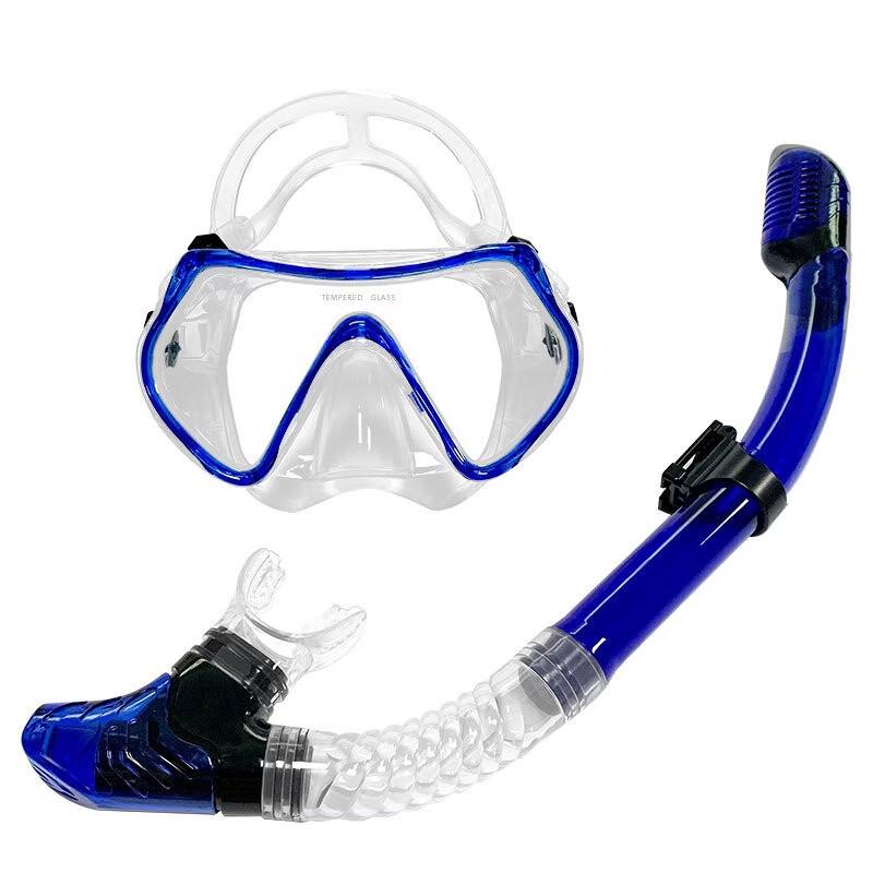 OLOEY Diving Mask and Snorkel Set