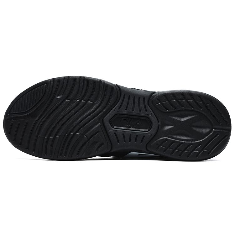 Fila Mind 5 Comfortable Low-Top Training Shoes Men Sneaker Black A12M241311FBK
