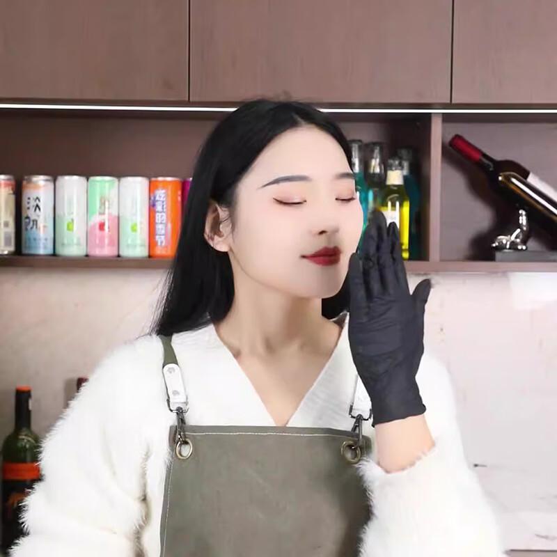 Meihanxin Disposable Food-Grade Nitrile Gloves
