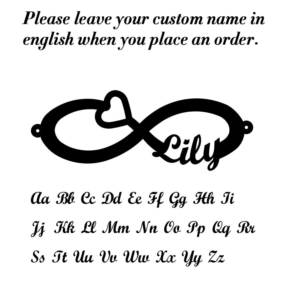 Stainless Steel Custom Name Letters Logo Brooch Personalized Nameplate Pins Badge Trendy Jewelry Gift for Women Men Kids