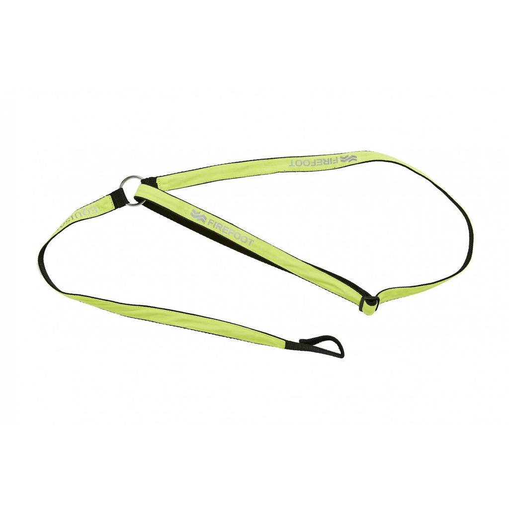Firefoot Reflective Neckband Horse Headcollar