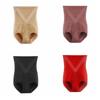High Waist Postpartum Body Shapers Shapewear Slimming Underpants Elastic Seamless Underwear  Ladies