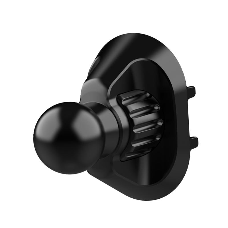 

360 Degree Rotatable 17mm Ball Head Joint Mounting Base Suitable For Adjustable Car Dashboard Phone Holder Stand Adapter 1