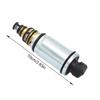Air Conditioning Compressor Control Solenoid 3170972 Service Part for VS16E, Metal Body with Installed Gaskets and Repair Planning