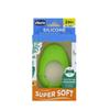 Chicco Supersoft Avocado Teether 2M