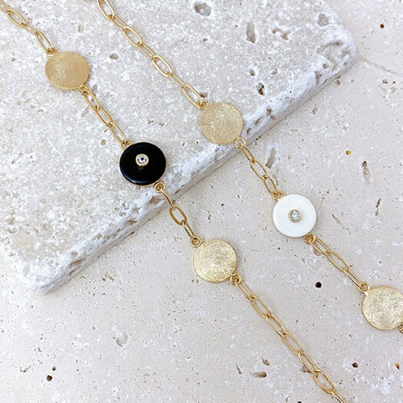 Ozel Halo Dew Bracelet PB003B