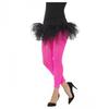 Womens/Ladies 80s Lace Leggings