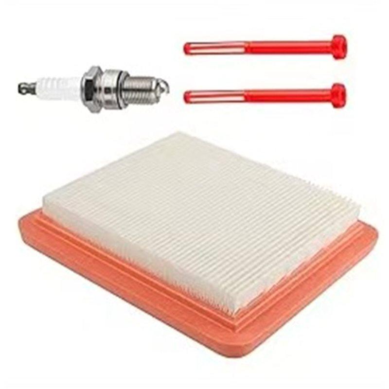 Für 17211-Z8B-901 Luftfilter-Ersatzteil Für Gcv160/190 17211-Z9R-003 GX145 GCV145 Set Rasenmäher Zubehör