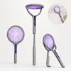 Extendable Swatter with Telescopic Handle for Indoor and Outdoor Use