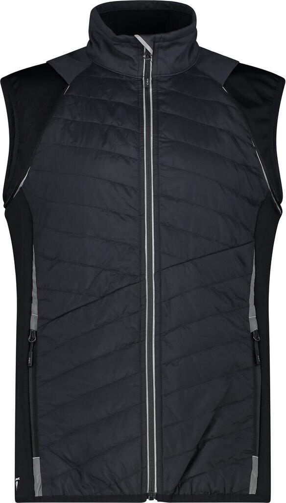 CMP Men's Hybrid Jacket Unlimitech with Detachable Sleeves Anthracite