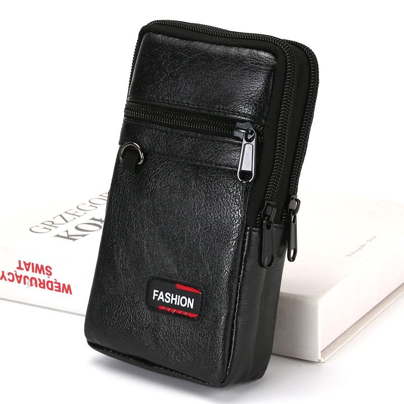 

Multi-Purpose Waist and Crossbody Bag for Phone and Passport