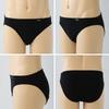 [BVD] Briefs BVD Cotton Blend Bear Jersey Bikini Pinstripe GR182ETS Men's
