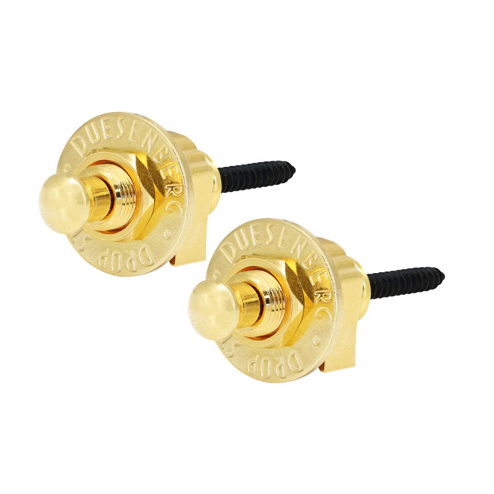 

Goldo Drop Stop Strap Lock Gold EPDSG