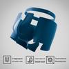 Men's Modal Antibacterial Boxer Briefs