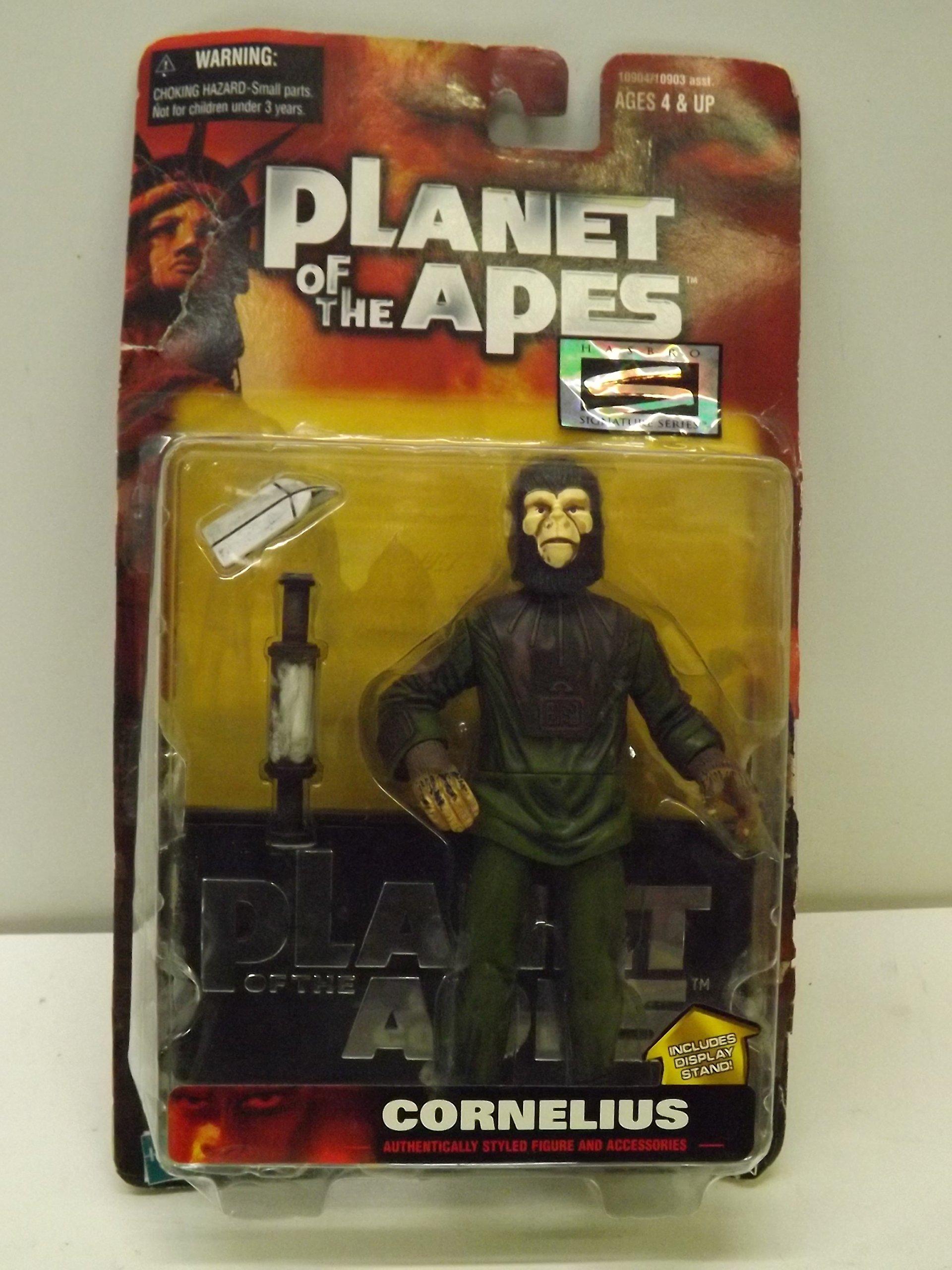 

Hasbro Signature Series Planet of the Apes Cornelius Special Collector Edition