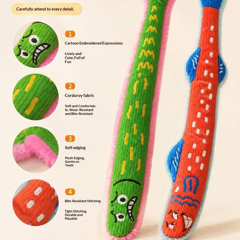 Cat Interactive Teaser Stick 1Pcs Crinkle Paper Catnip Plush Fish Toy Soft Bite Resistant Soothes Anxious Cats for Home Play